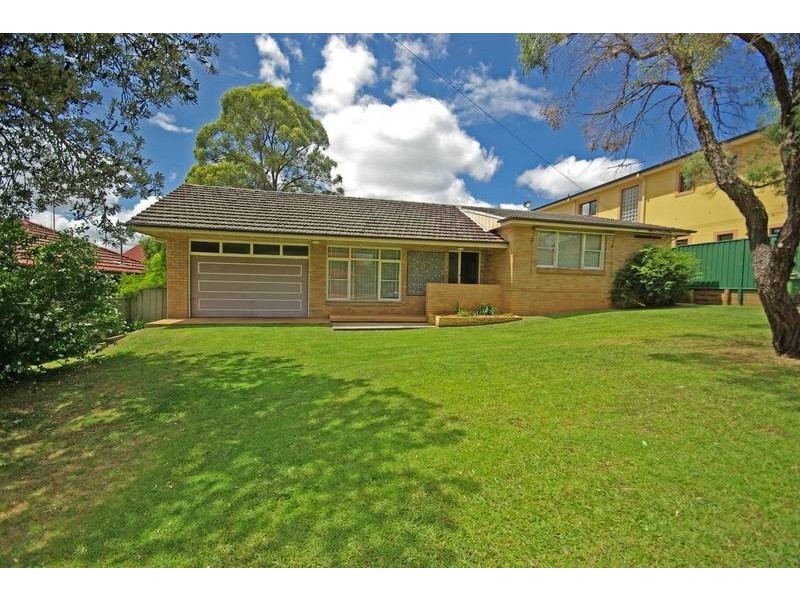 6 Mobbs Lane, Carlingford NSW 2118