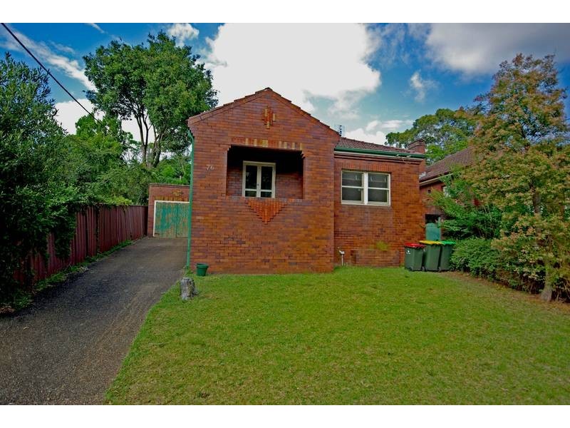 76 Chatham Rd, Denistone NSW 2114