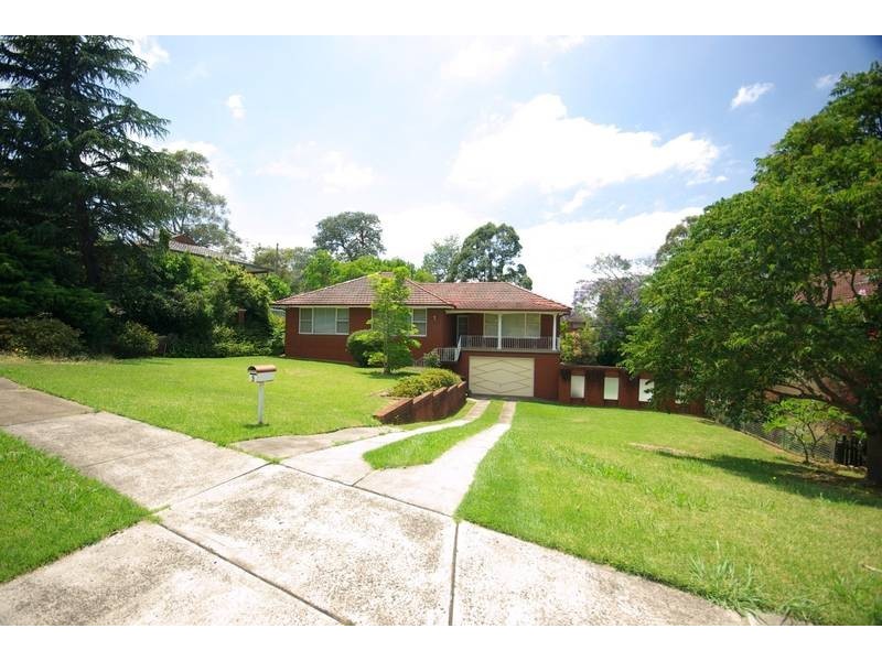 5 Farnell Street, West Ryde NSW 2114