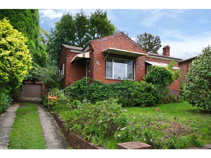 50 Chatham Road, Denistone NSW 2114