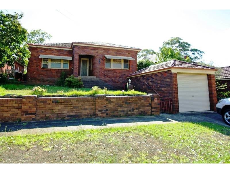 18 Harrison Ave, Eastwood NSW 2122