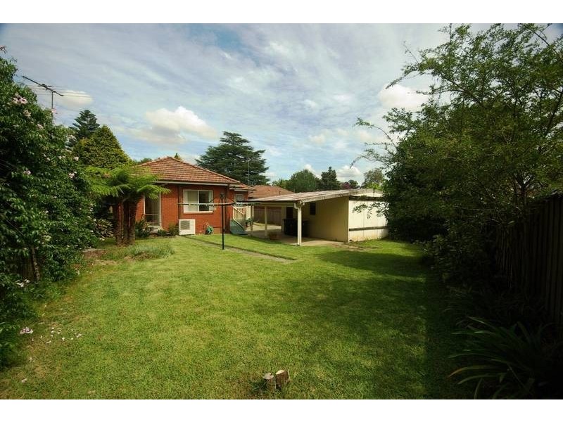 23 Abuklea Road, Eastwood NSW 2122