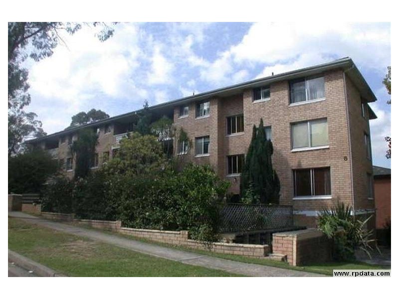 8/8 Lachlan Ave, Macquarie Park NSW 2113