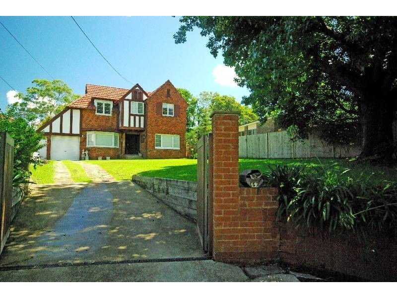 69a Epping Avenue, Eastwood NSW 2122