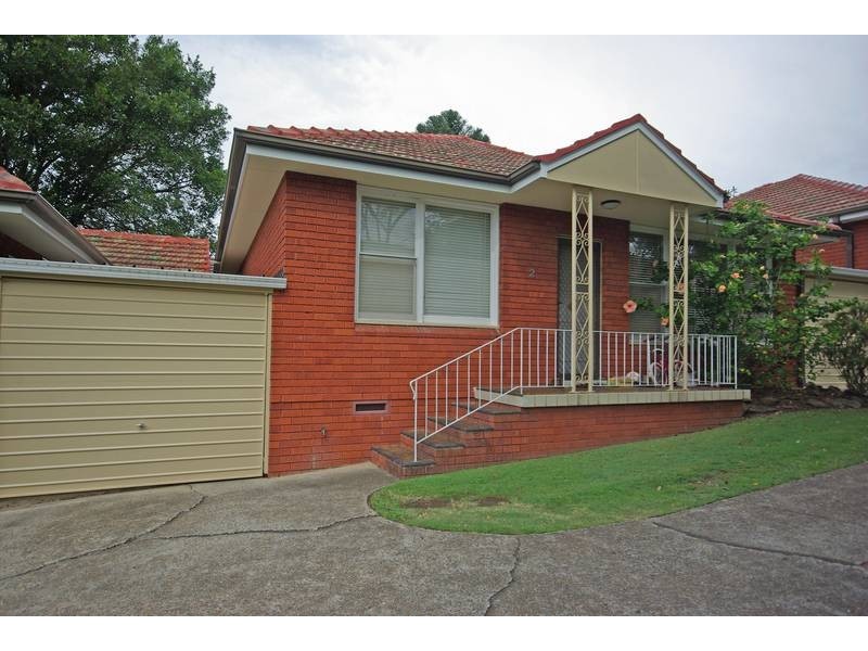 2/23 Gordon Street, Eastwood NSW 2122