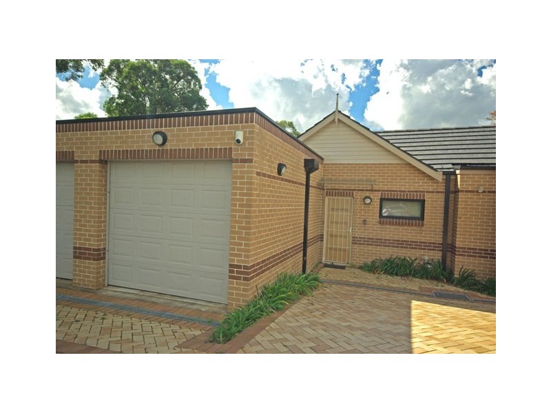 2/1 Bellamy Street, Eastwood NSW 2122