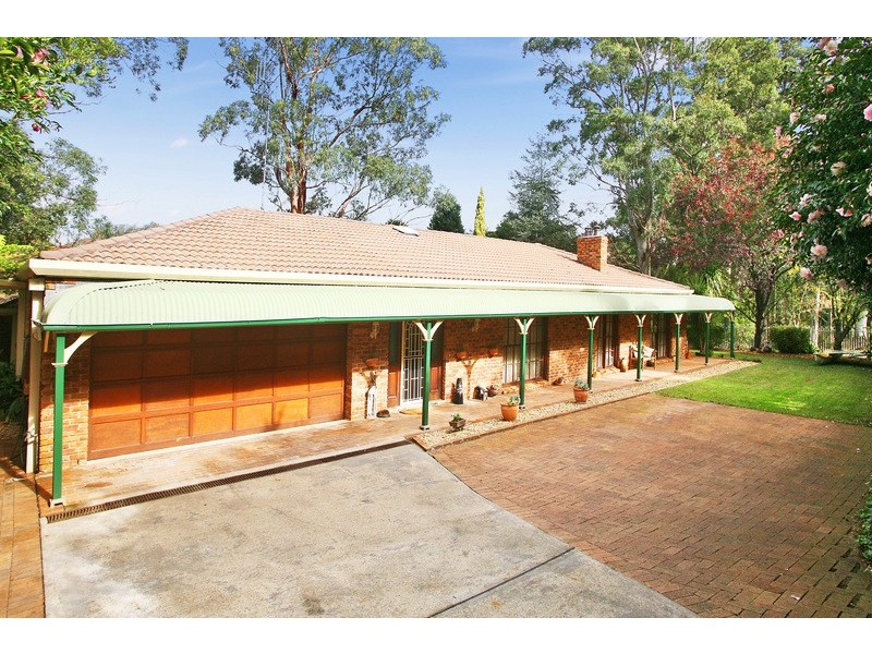 18 Isobell Ave, West Pennant Hills NSW 2125