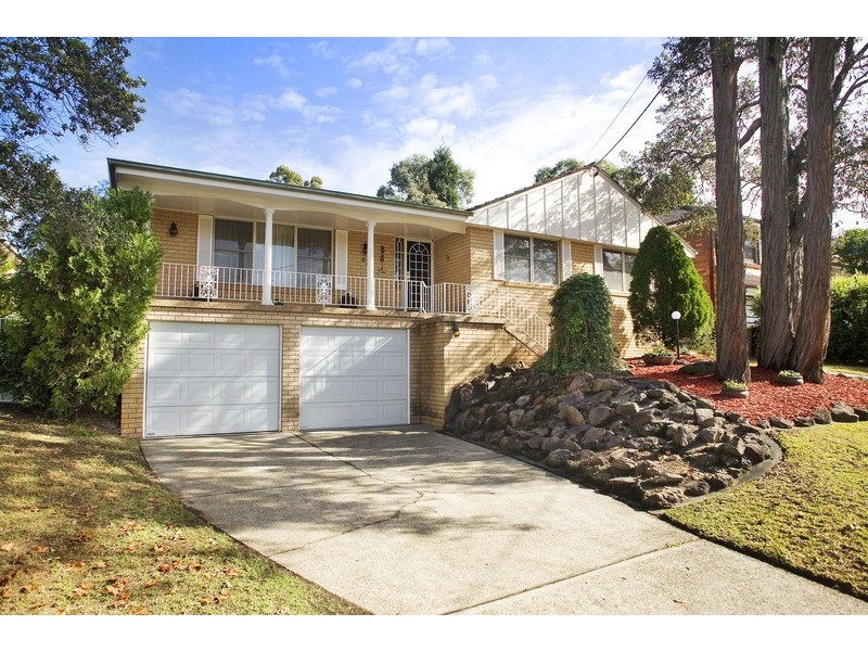 42 Tallwood Drive, North Rocks NSW 2151