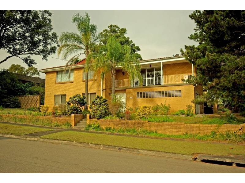 43 Abuklea Road, Marsfield NSW 2122