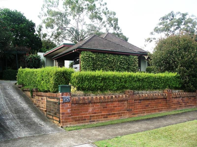 8-10 Glenayr Ave, West Ryde NSW 2114