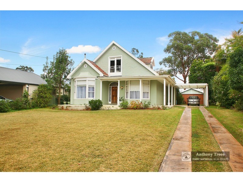 33 Trelawney Street, Eastwood NSW 2122