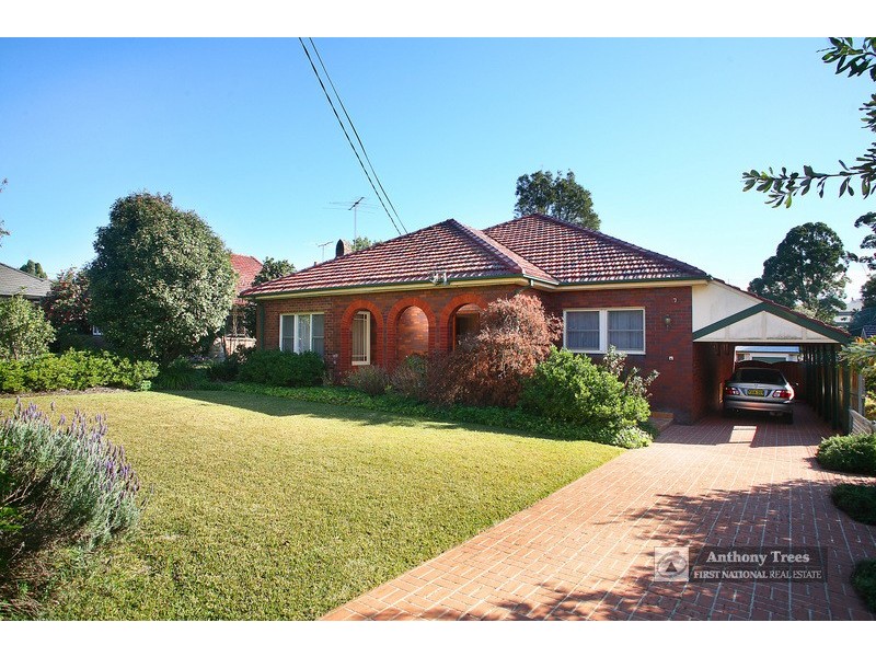 7 Clanalpine Street, Eastwood NSW 2122