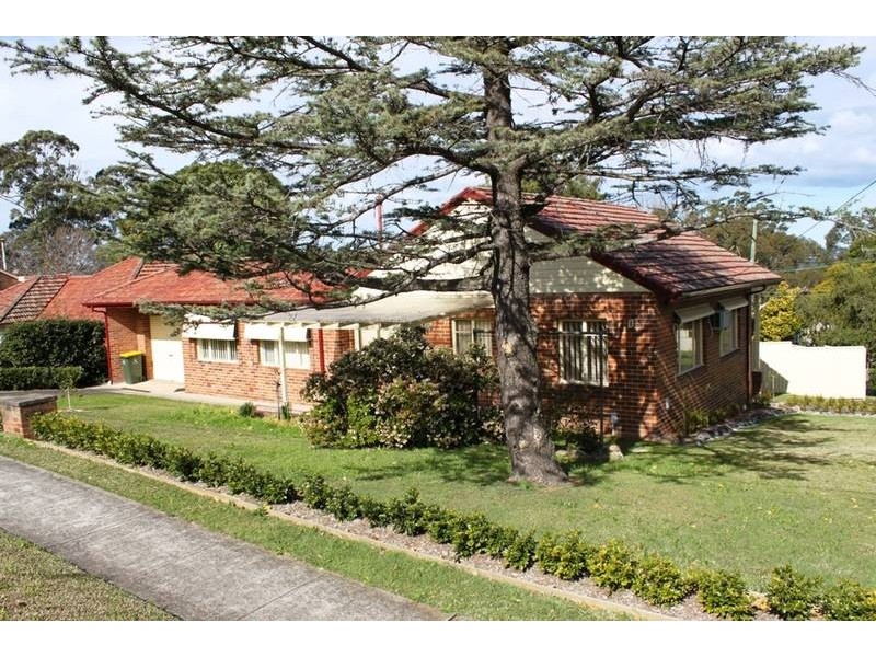 1 Allars St, Denistone West NSW 2114