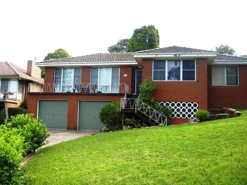 20 Farnell Street, West Ryde NSW 2114