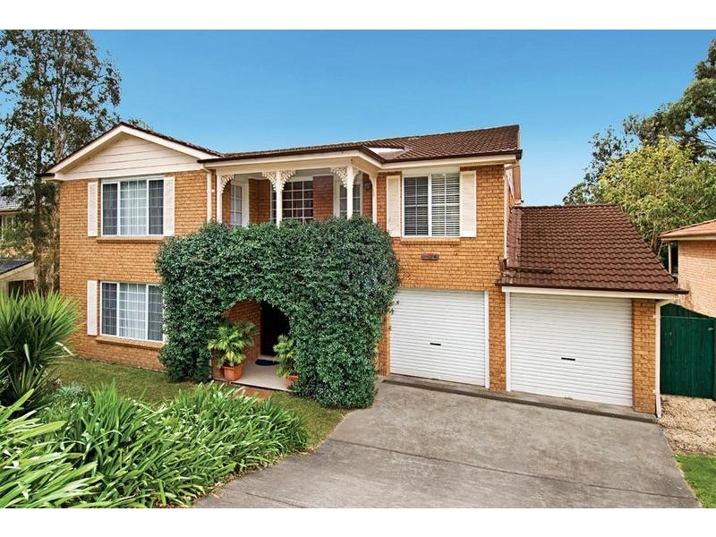 26 Tallowwood Ave, Cherrybrook NSW 2126