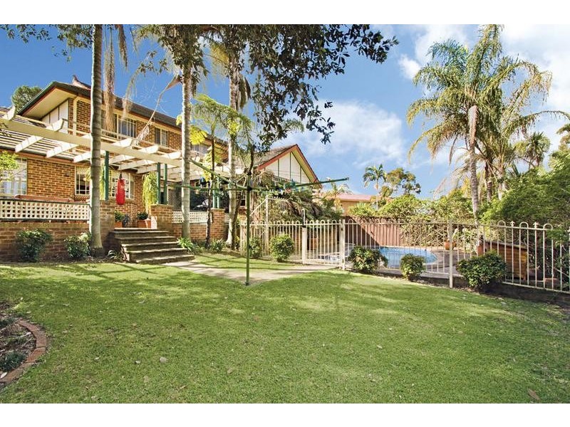 24 Kanangra Cres, Cherrybrook NSW 2126