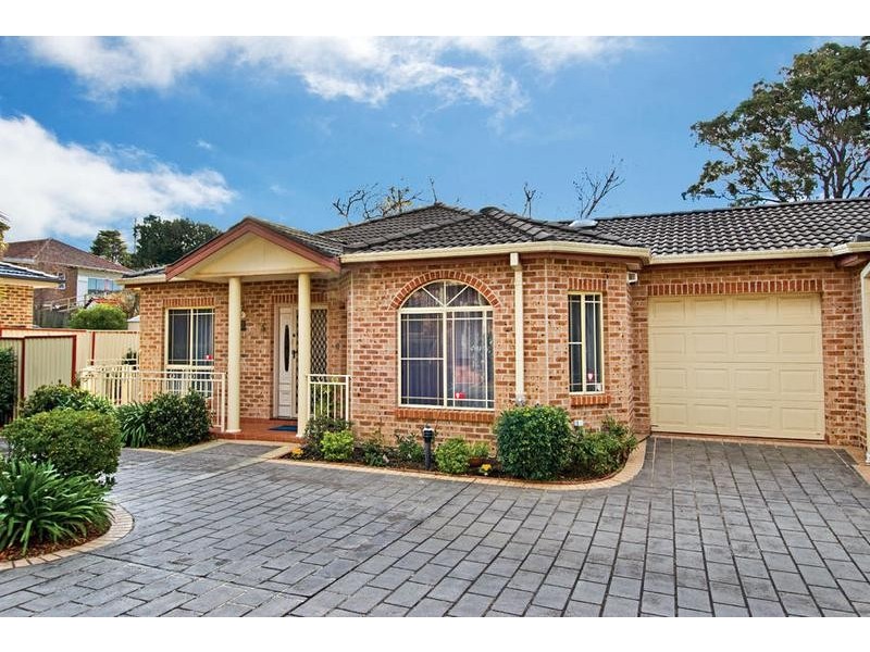 3/472 Blaxland Rd, Denistone NSW 2114
