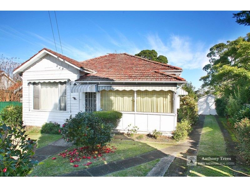 75 Lovell Road, Eastwood NSW 2122