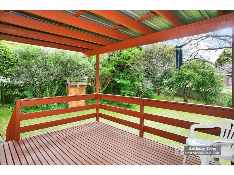 57 Shaftsbury Road, West Ryde NSW 2114