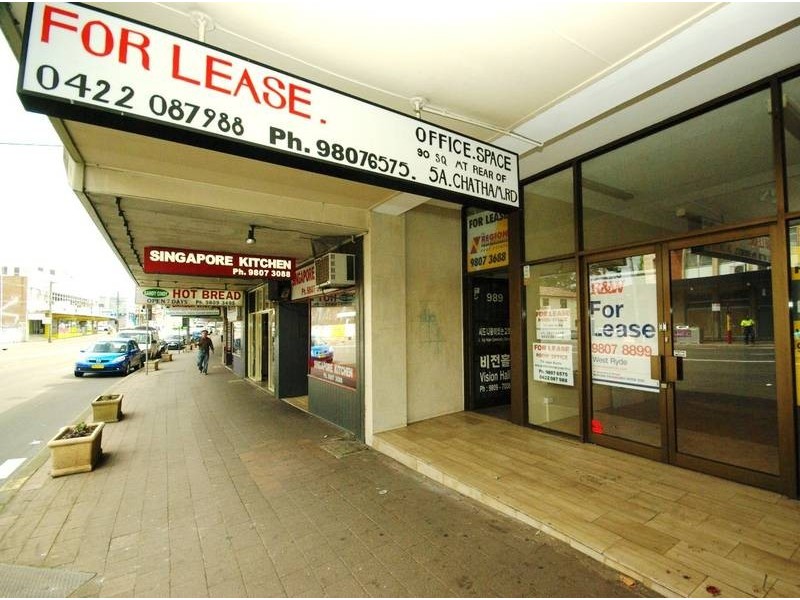 989 Victoria Rd, West Ryde NSW 2114