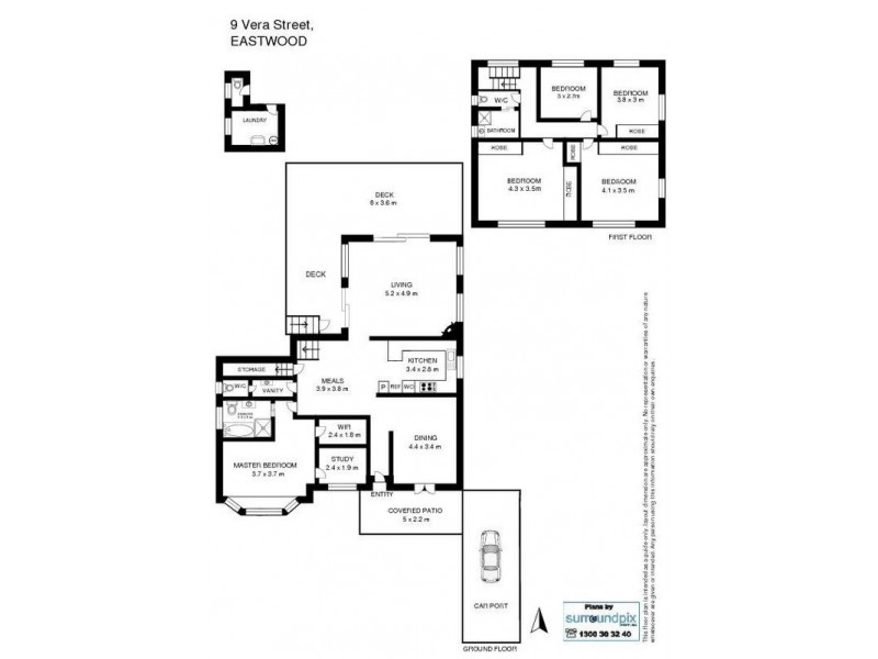 9 Vera Street, Eastwood NSW 2122