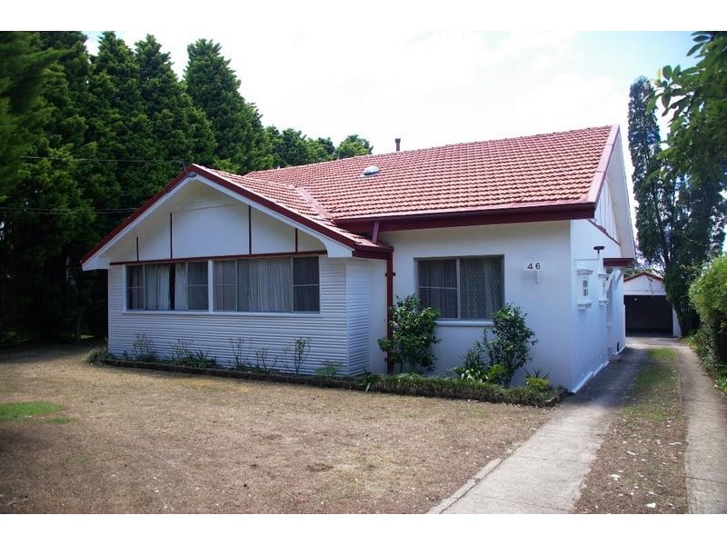 46 Denistone Road, Eastwood NSW 2122