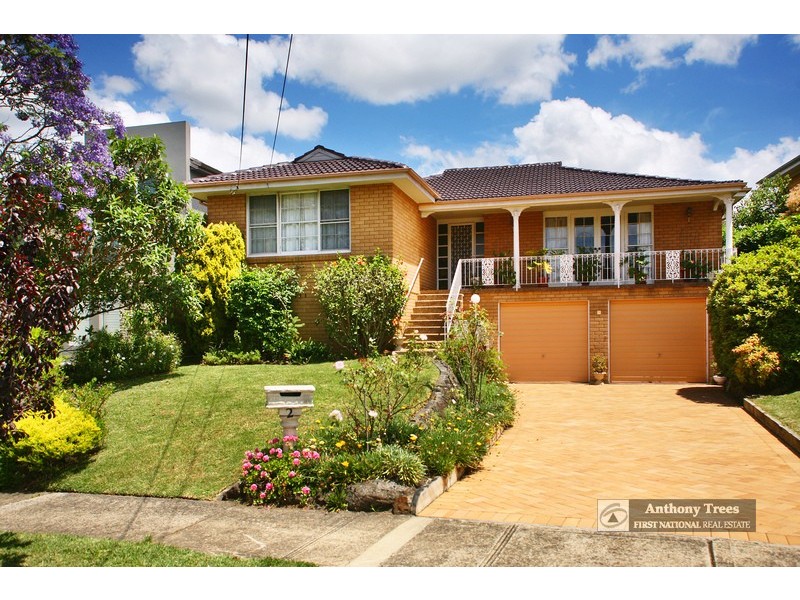 2 Biara Close, Marsfield NSW 2122