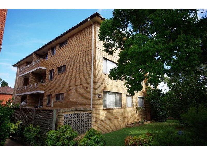5/14 Adelaide St, West Ryde NSW 2114