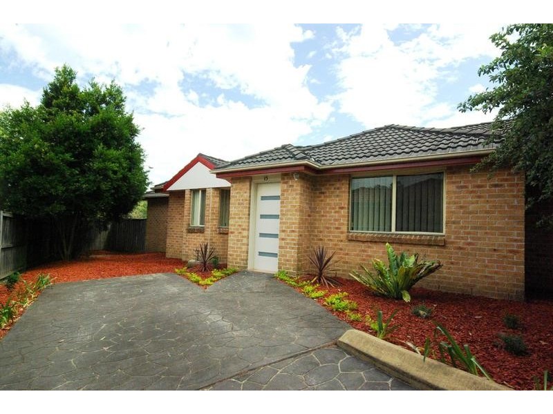 15/14 Mawarra Cres, Marsfield NSW 2122