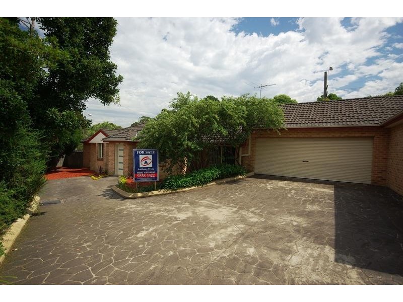 15/14 Mawarra Cres, Marsfield NSW 2122