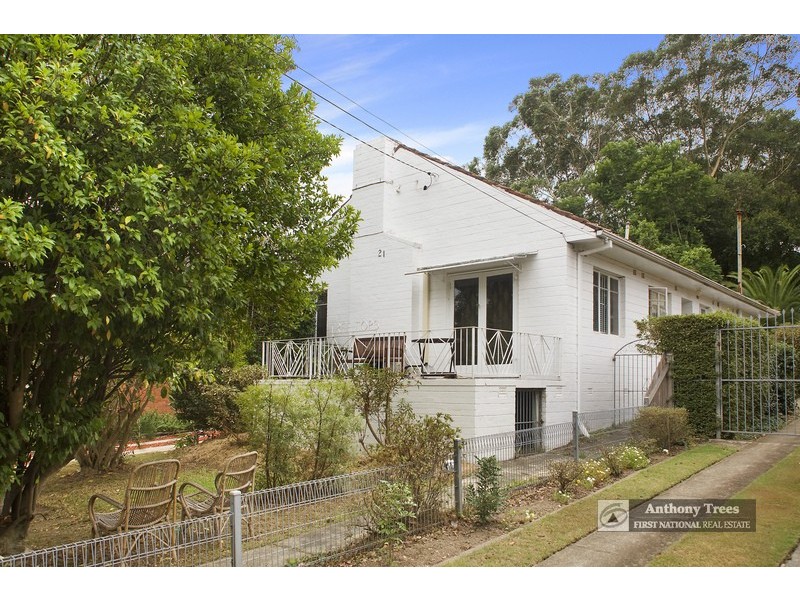 21 Oakes Avenue, Eastwood NSW 2122