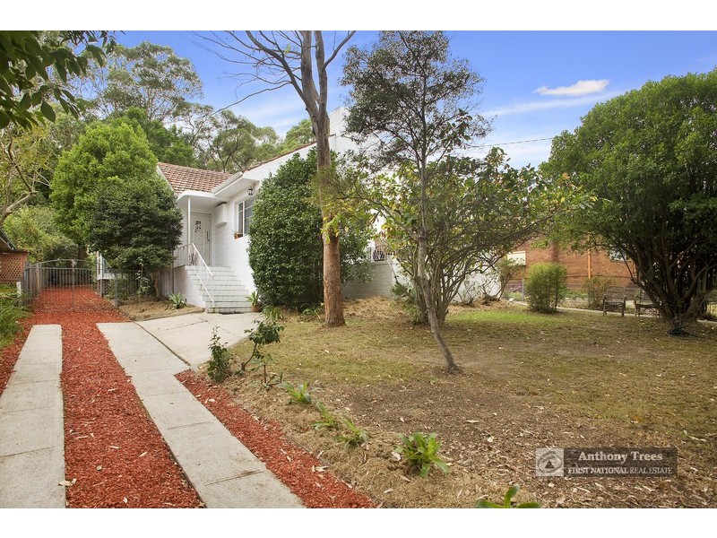 21 Oakes Avenue, Eastwood NSW 2122