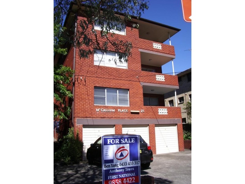 8/25 May Street, Eastwood NSW 2122