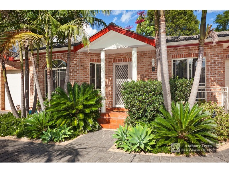 5/472 Blaxland Rd, Denistone NSW 2114