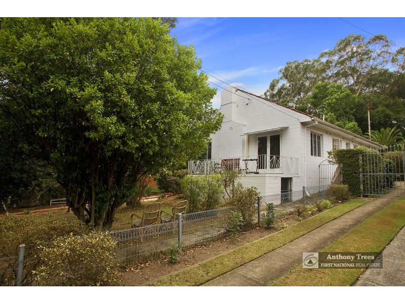 21 Oakes Avenue, Eastwood NSW 2122
