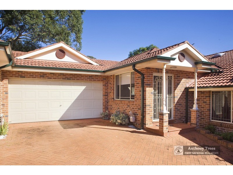 3/13 Alexandria Ave, Eastwood NSW 2122