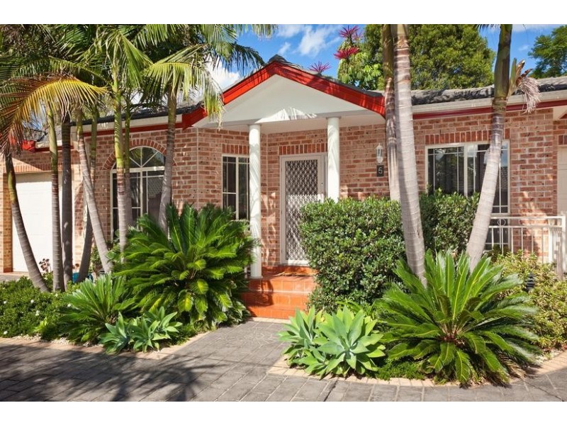 5/472 Blaxland Rd, Eastwood NSW 2122