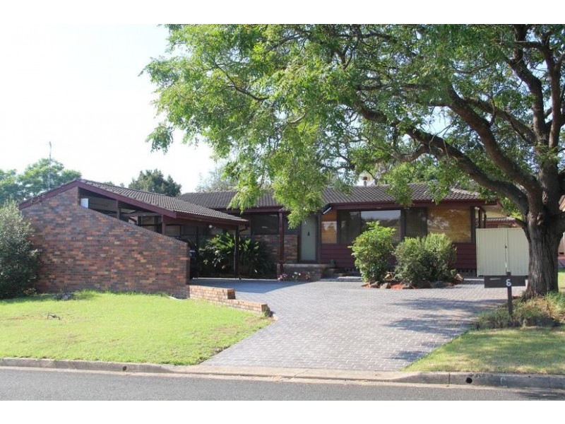 6 Windsor Avenue, Carlingford NSW 2118