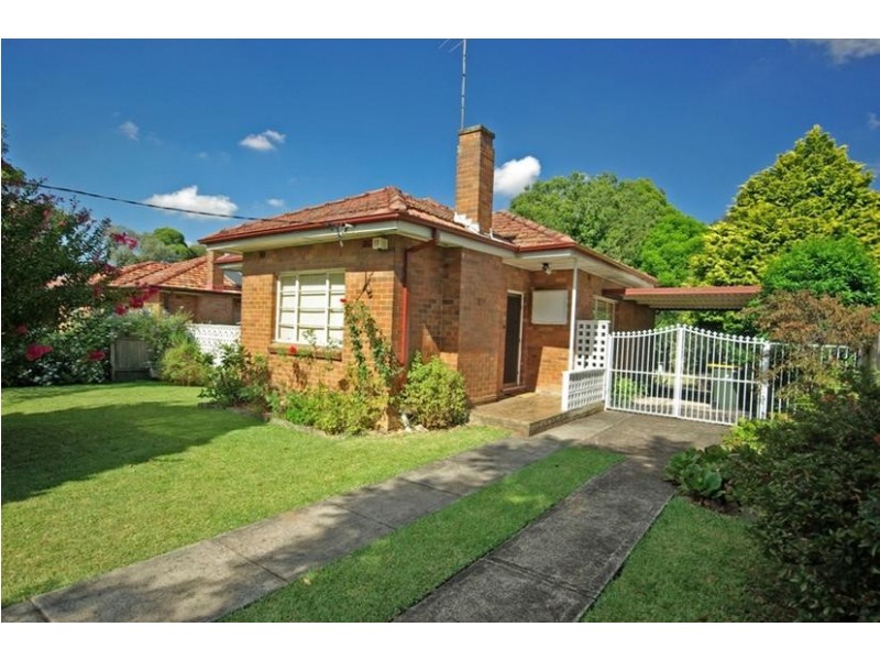 117 Darvall Road, West Ryde NSW 2114