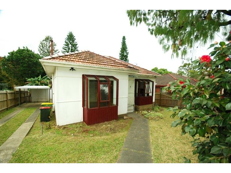 6 Lexington Avenue, Eastwood NSW 2122