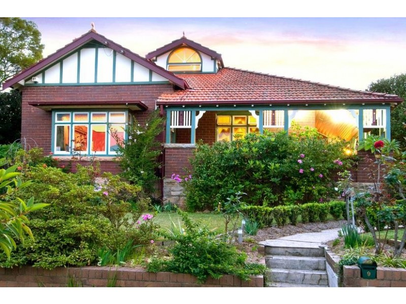 9 Epping Avenue, Eastwood NSW 2122