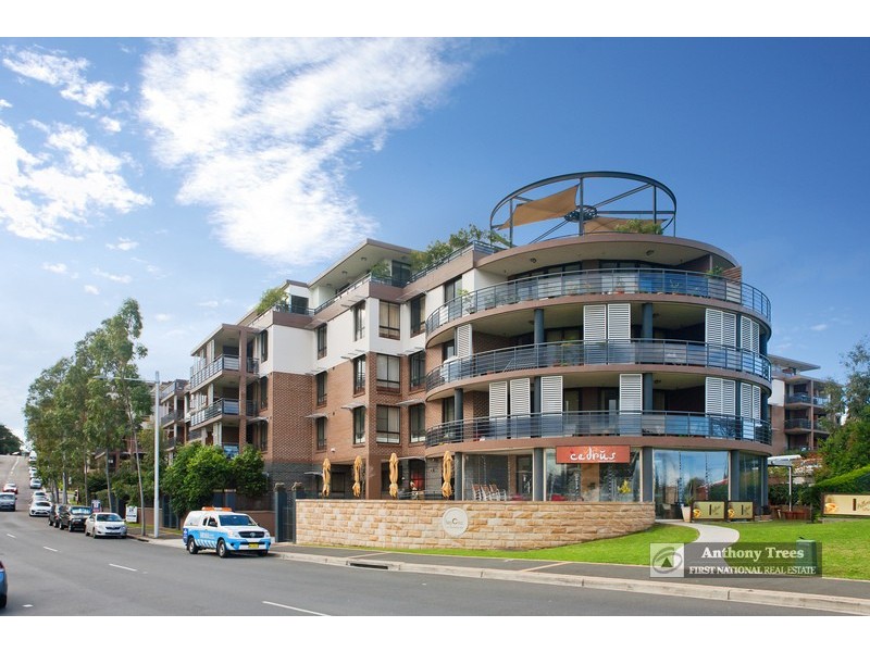 1118/100 Belmore St, Meadowbank NSW 2114