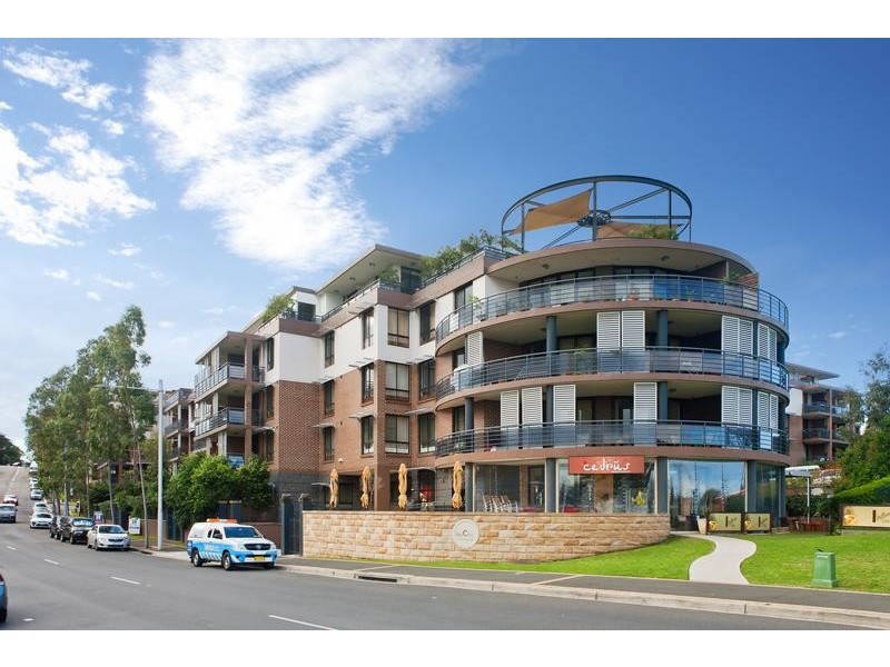 1118/100 Belmore St, Ryde NSW 2112