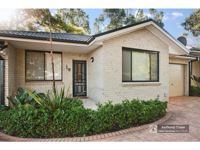 2/69a Darvall Road, Denistone West NSW 2114