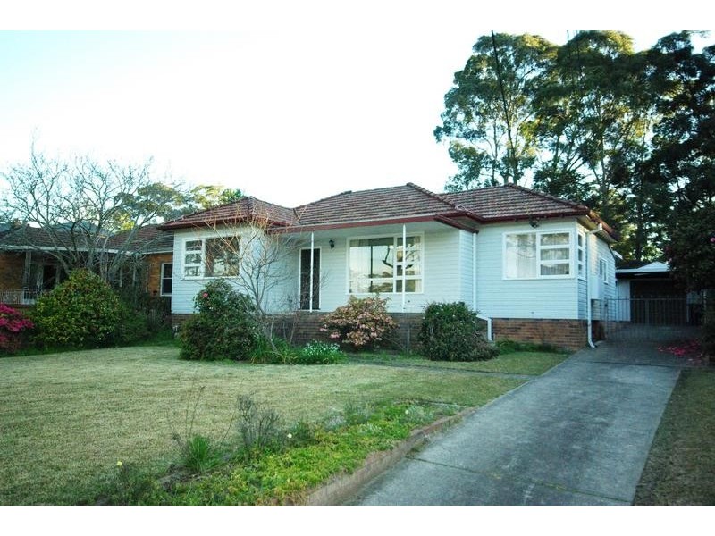 29 Fairburn Avenue, West Pennant Hills NSW 2125