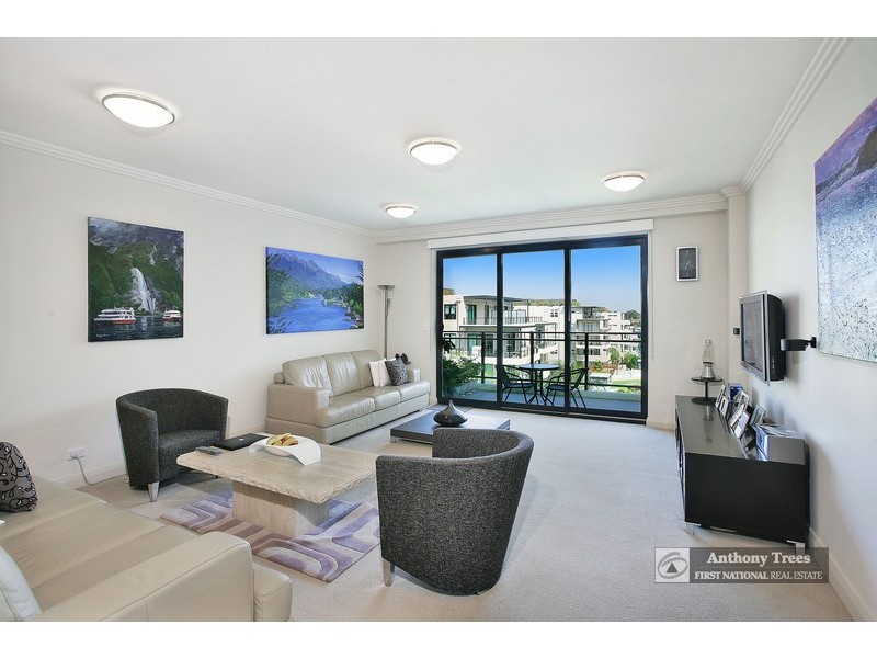 16/13 Bay Drive, Meadowbank NSW 2114
