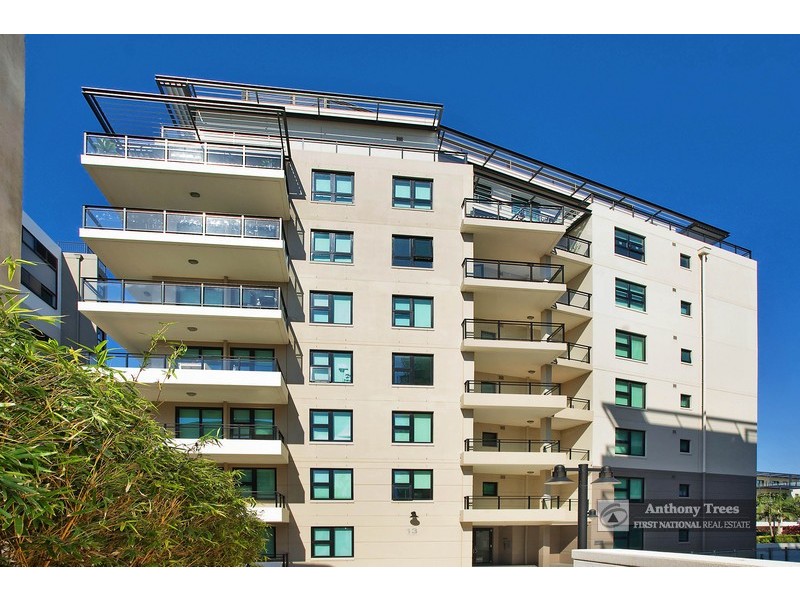 16/13 Bay Drive, Meadowbank NSW 2114