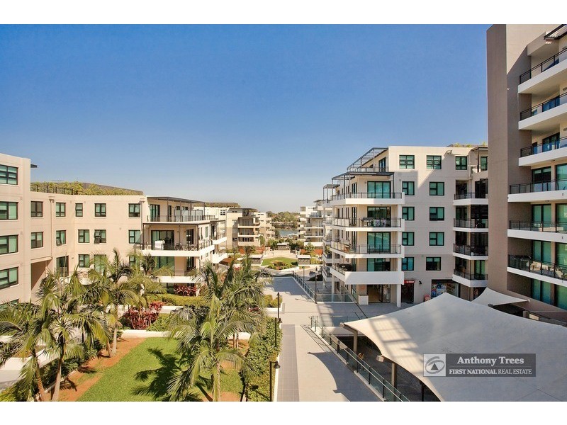 16/13 Bay Drive, Meadowbank NSW 2114
