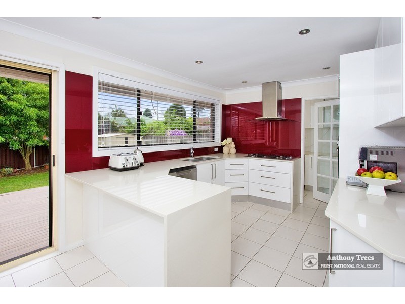 6 Bass Drive, Baulkham Hills NSW 2153