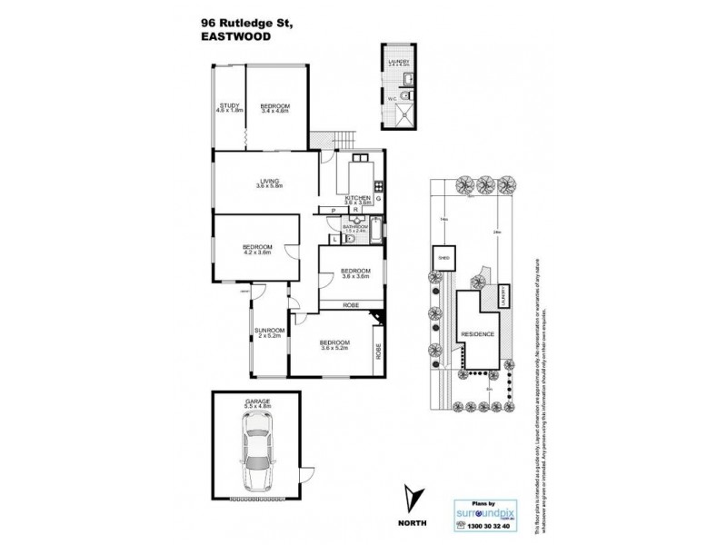 96 Rutledge Street, Eastwood NSW 2122